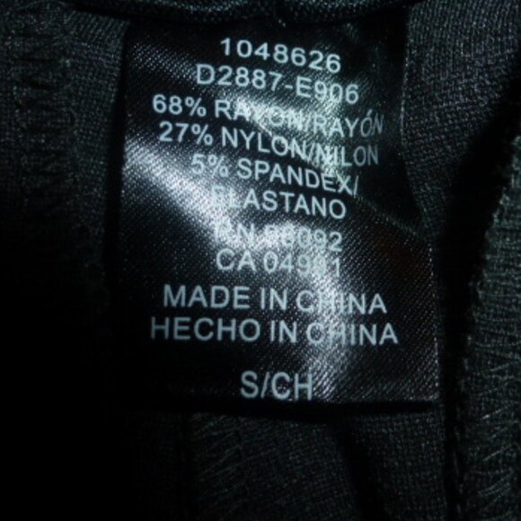 Hilary Radley Skinny Pull-On Pants – Size Small NWOT - Picture 8 of 9